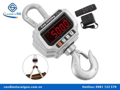 Cân treo điện tử 5 tấn
