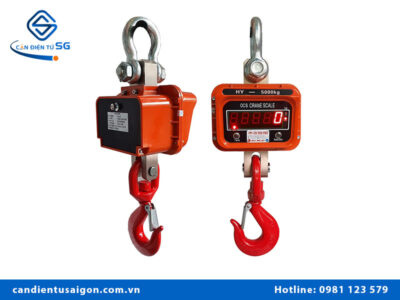 Cân treo điện tử 500kg
