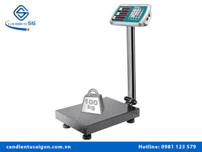 Cân điện tử 100kg Nhơn Hòa