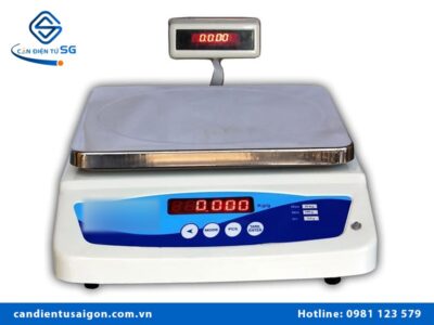 Cân điện tử 20kg loại nào tốt nhất?