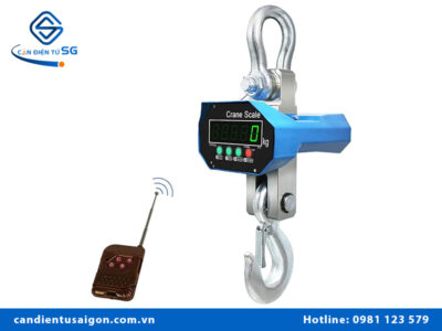 Cân điện tử 30 tấn