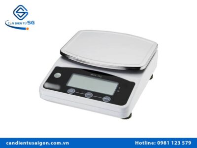 Cân điện tử 3kg: Ứng dụng và cách chọn mua