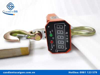 Cân điện tử 4 tấn