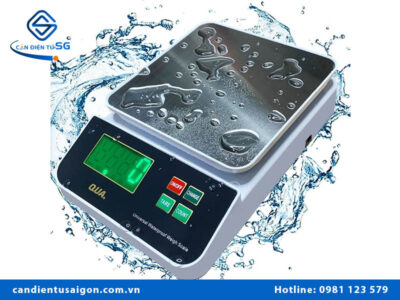 Cân điện tử 5kg Nhơn Hòa