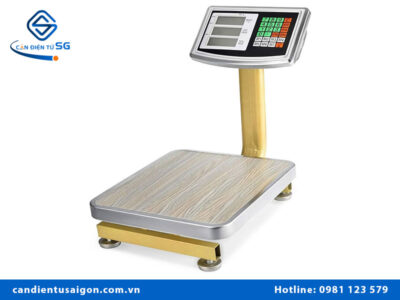 Cân điện tử 60kg