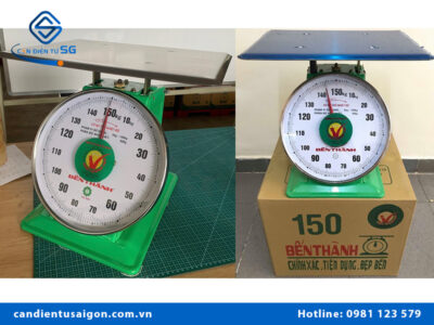 Cân đồng hồ Nhơn Hòa 200kg