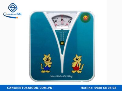 Cân sức khỏe Nhơn Hòa 120kg loại nào tốt?