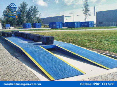 Cân xe tải 80 tấn