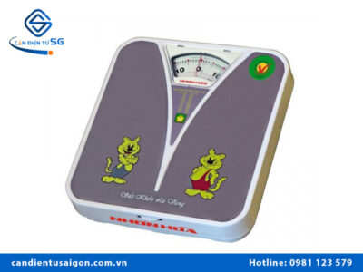 Cách chỉnh cân sức khỏe Nhơn Hòa