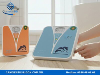 Cách chỉnh cân sức khỏe Nhơn Hòa chính xác nhất