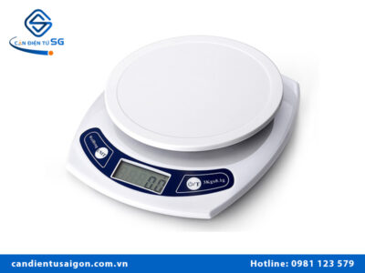 Cân điện tử nhà bếp Nhơn Hòa