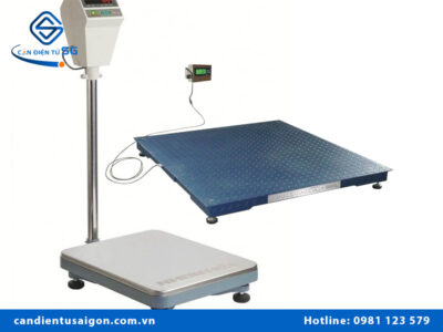 Cân điện tử Nhơn Hòa 150kg