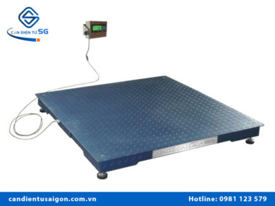 Cân điện tử Nhơn Hòa giá bao nhiêu