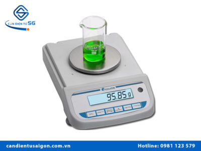 Cân kỹ thuật 1 số lẻ