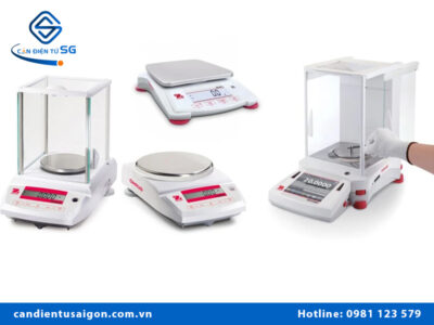 Cân kỹ thuật phòng thí nghiệm