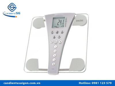 Cân quét chỉ số cơ thể Tanita có tốt không?