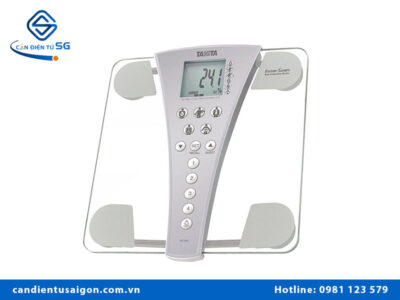 Cân quét chỉ số cơ thể Tanita có tốt không