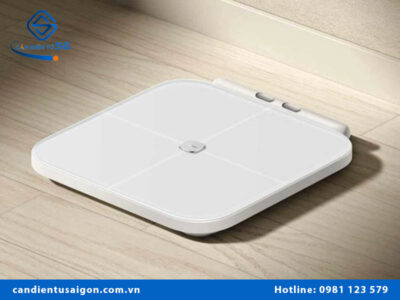 Cân Xiaomi bị sai số