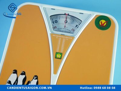 Giá bán cân sức khỏe Nhơn Hòa bao nhiêu?