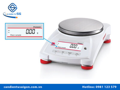 Hiệu chuẩn cân kỹ thuật