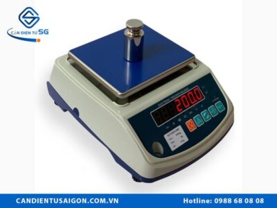Hiệu chuẩn cân kỹ thuật chuẩn xác, nhanh chóng