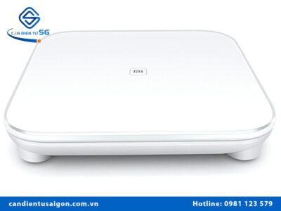 Hướng dẫn sử dụng cân điện tử Xiaomi