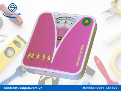 Hướng dẫn sửa cân sức khỏe Nhơn Hòa đơn giản tại nhà