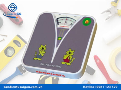 Hướng dẫn sửa cân sức khỏe Nhơn Hòa