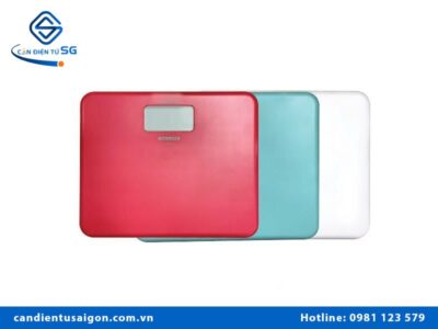 Review cân điện tử Tanita HD Haili 007 LB