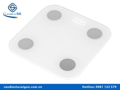 Review cân Xiaomi Body Fat Gen 2