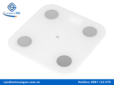 Review cân Xiaomi Body Fat Gen 2