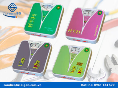 Tháo lắp cân sức khỏe Nhơn Hòa