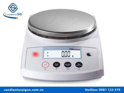 Cấu tạo cân kỹ thuật