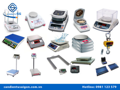 Có bao nhiêu loại cân