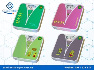 Giá cân sức khỏe Nhơn Hòa 120kg giá rẻ, độ chính xác cao