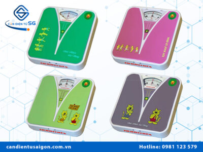 Giá cân sức khỏe Nhơn Hòa 120kg