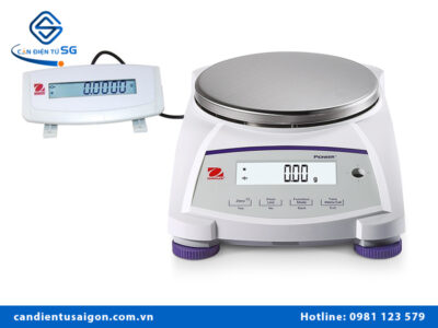 Hướng dẫn sử dụng cân kỹ thuật