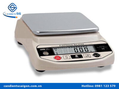 Thiết kế cân điện tử sử dụng Loadcell