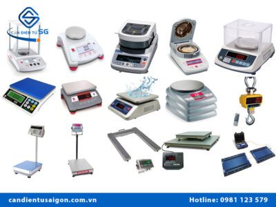 Bán cân điện tử tại Long Hải Vũng Tàu