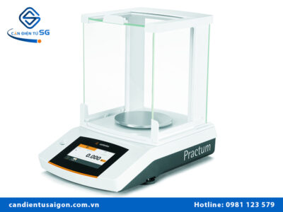 Cách sử dụng cân phân tích