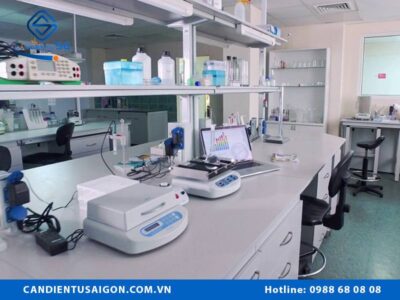 Cách sử dụng cân phân tích