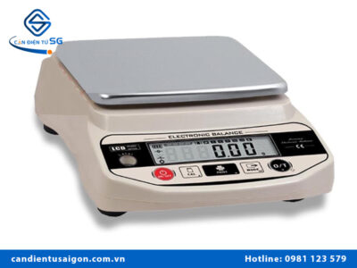 Cân điện tử hoạt động như thế nào