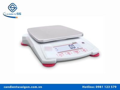 Cân điện tử hoạt động như thế nào