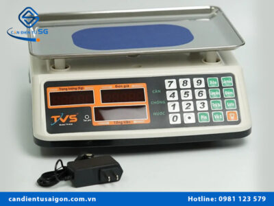 Cân điện tử sạc bao lâu thì đầy
