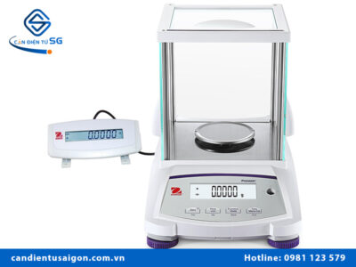 Cân phân tích 4 số lẻ