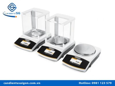 Cân phân tích là gì