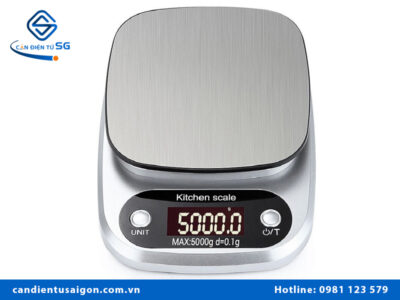 Cân tiểu ly 5kg