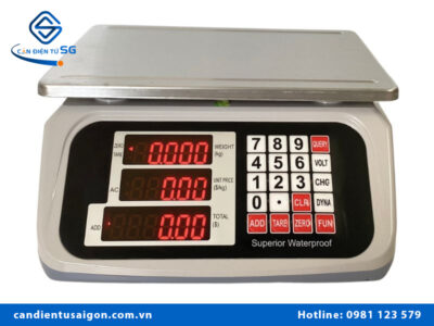 Cửa hàng bán cân điện tử ở Hưng Yên
