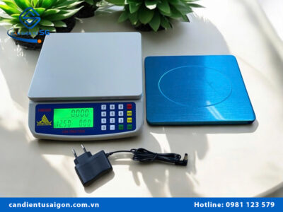 Cửa hàng bán cân điện tử tại Bình Dương