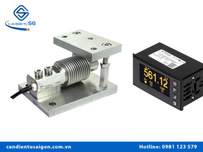 Đầu cân Loadcell
